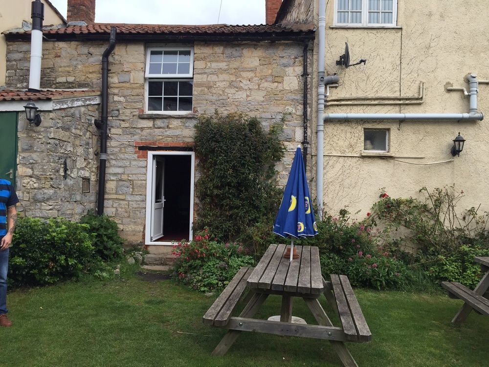 The Old Pound Inn Langport Extérieur photo