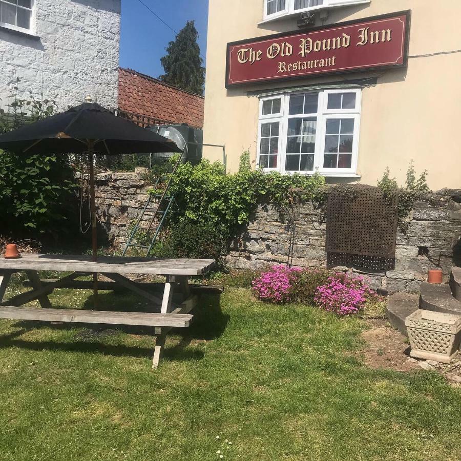 The Old Pound Inn Langport Extérieur photo